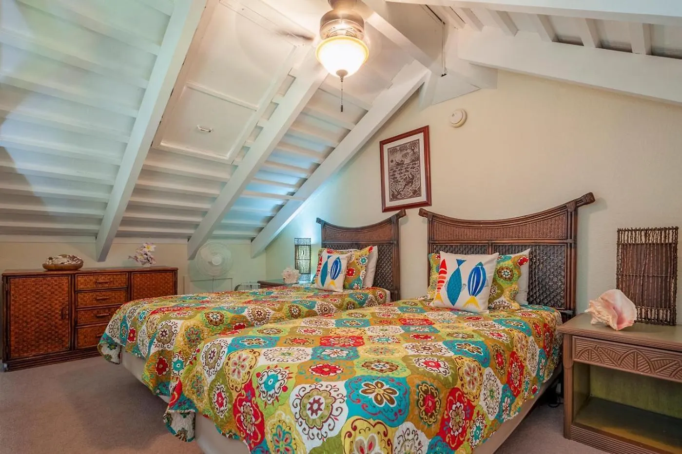 Paniolo 210A Apartman Princeville