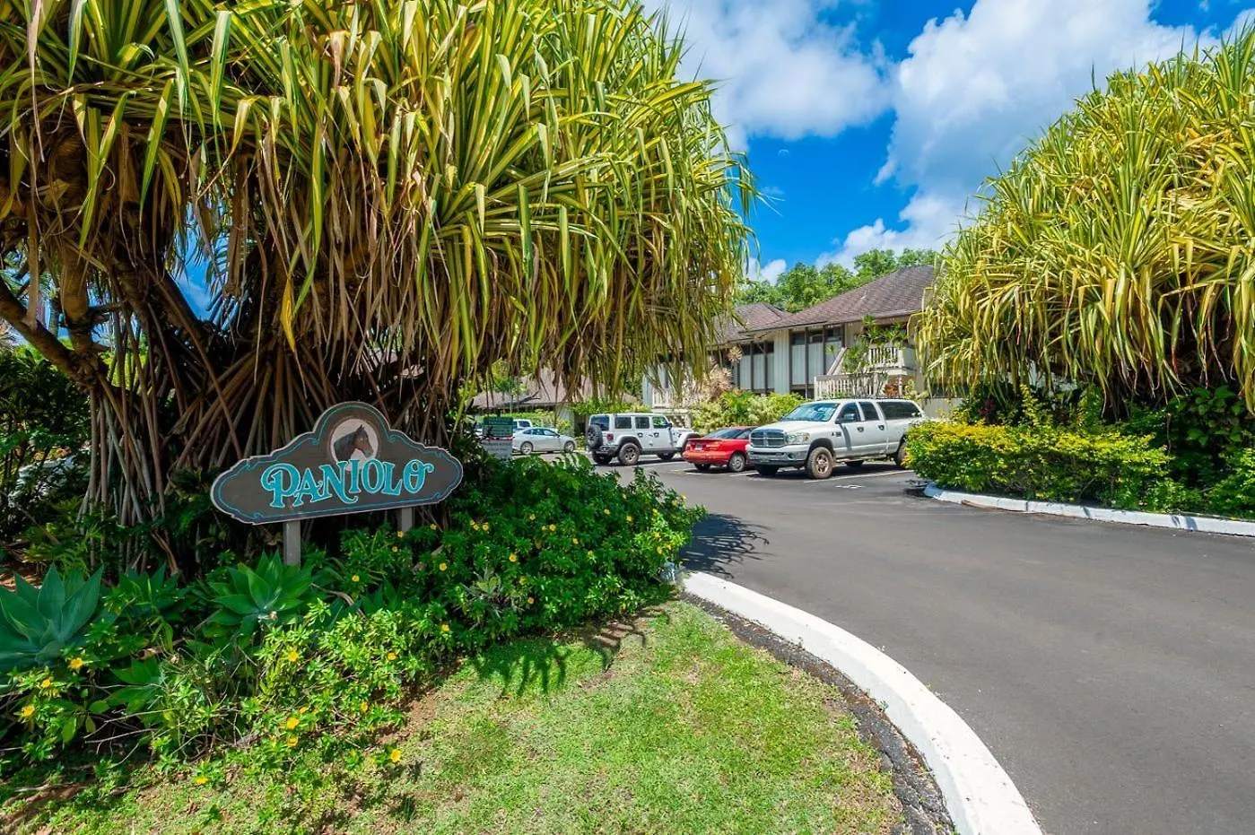Paniolo 210A Apartman Princeville