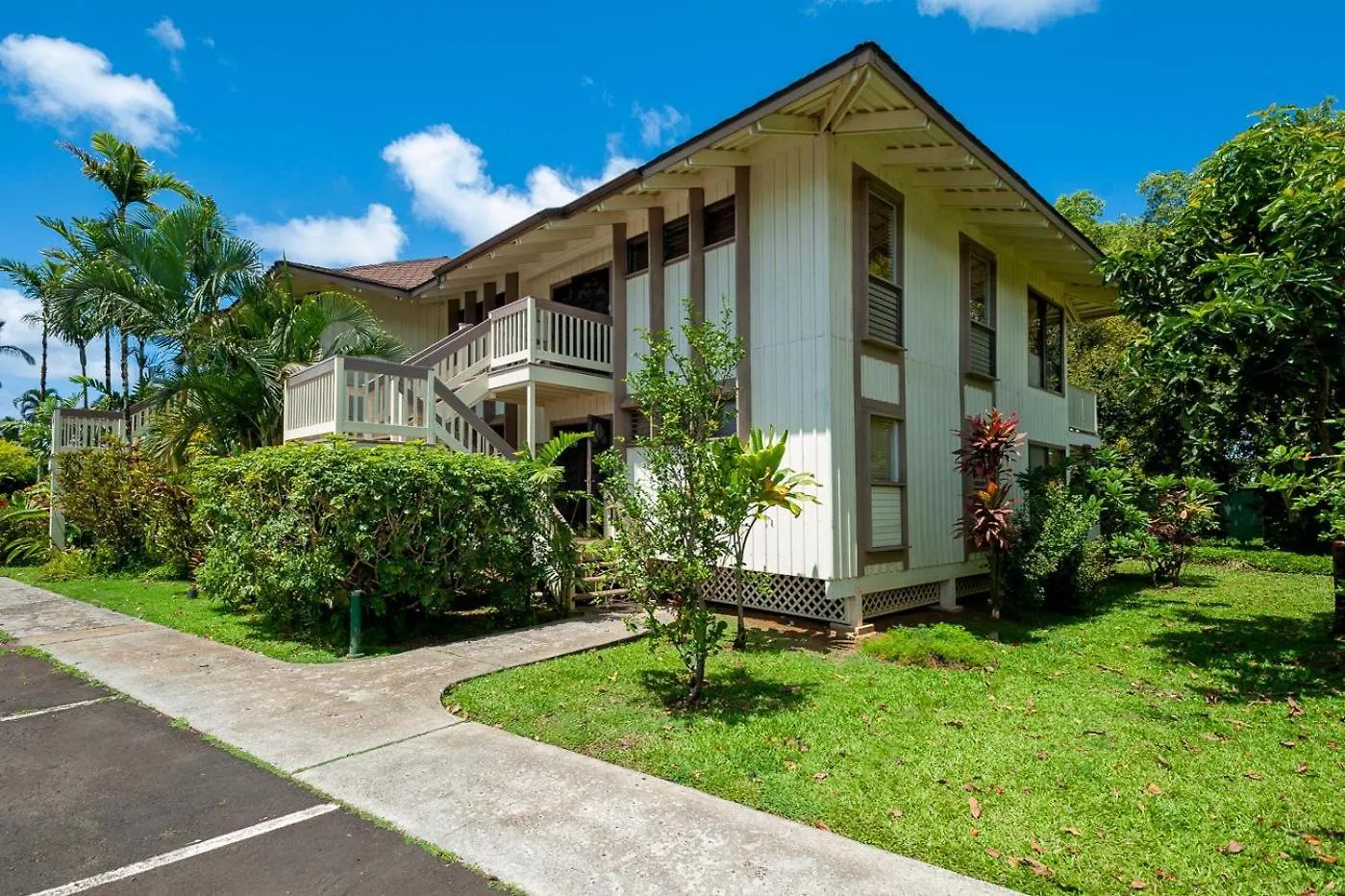 Paniolo 210A Apartman Princeville